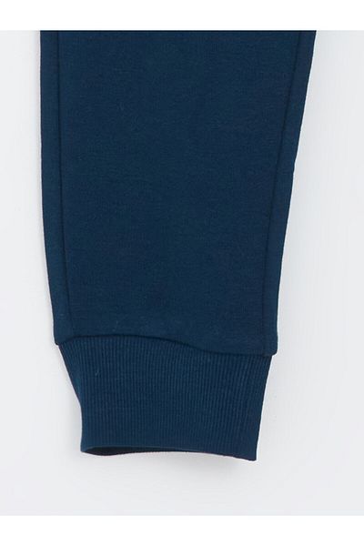 LC Waikiki Pantaloni de sport Jogger pentru băieți cu talie elastică