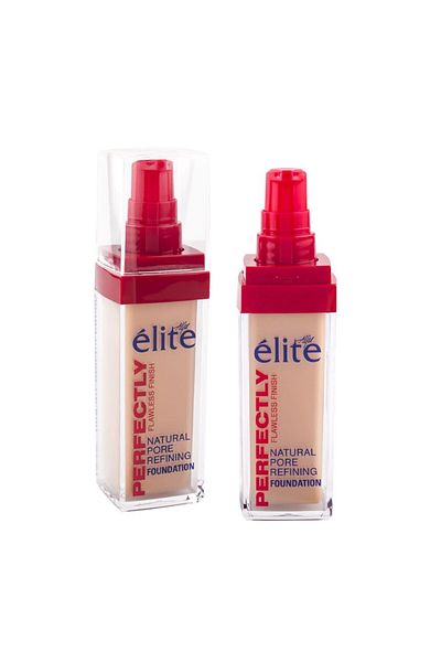 Elite 01 Model Natural Pore Refining Foundation