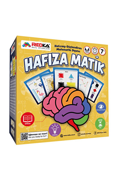Redka Hafıza matik oyunu RD5624