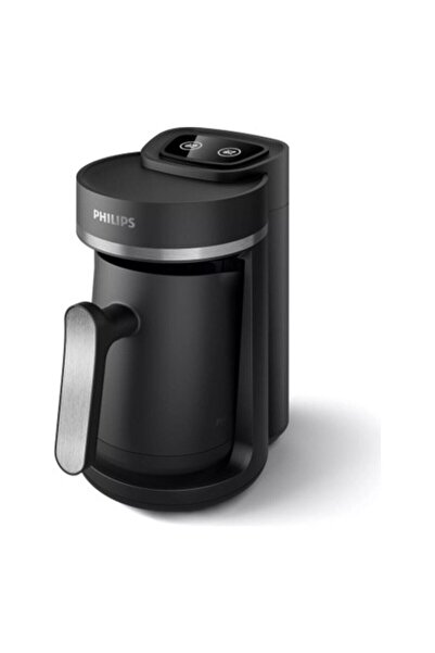 Philips 0-1 L 5000 Serisi Türk Kahvesi Makinesi Modern Beyaz Çelik   Philips Tr  4 Fincan