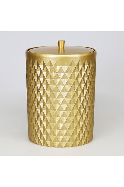 Selim Glowing Bathroom Set Gold