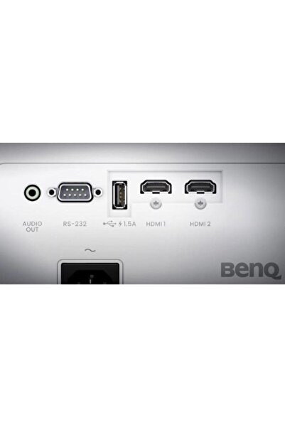 BENQ TK710 Lazer 4K Projeksiyon Cihazı, 240 Hz, 4.2ms, 275W Süper Parlak