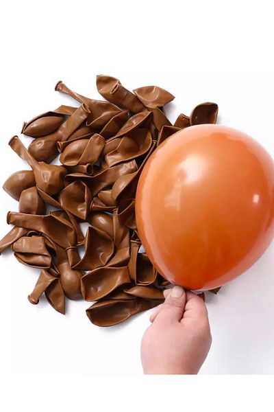 Çemrek Süs Parti Kalisan Mini Balloon - 5 Inch, 20 Pieces