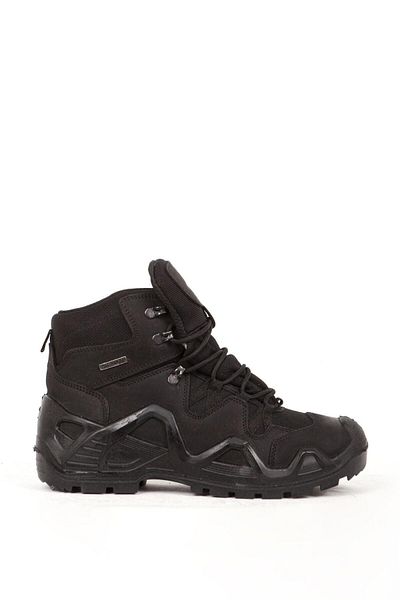 Hammer Jack Cizme pentru bărbați Stuart Waterproof Attack Black Outdoor
