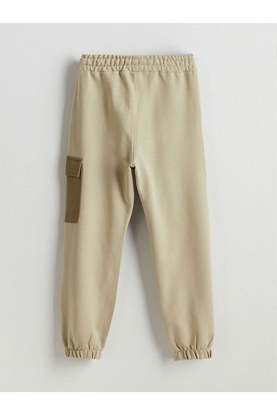 LC Waikiki Boy's Cargo Φούτερ με ελαστική μέση