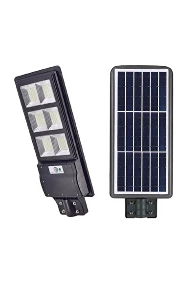 Cata 250w Solar Sokak Armatürü Sensörlü Ct-4641