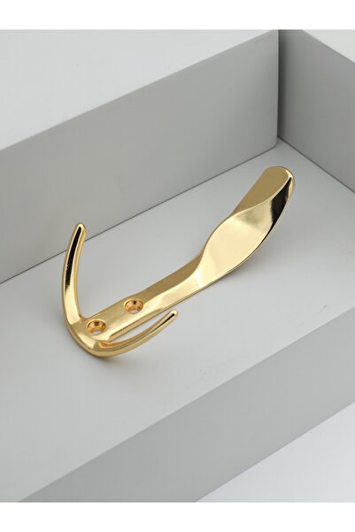 Velquin Hazal Altın Askı, Lüks Vestiyer Askısı, Dolap Askılık, Duvar Askılığı...