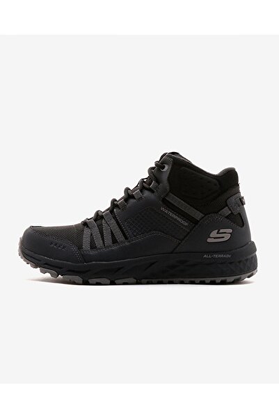 SKECHERS 180063-Ccbk Escape Plan - Outward Voyage Kadın Gri Outdoor Bot