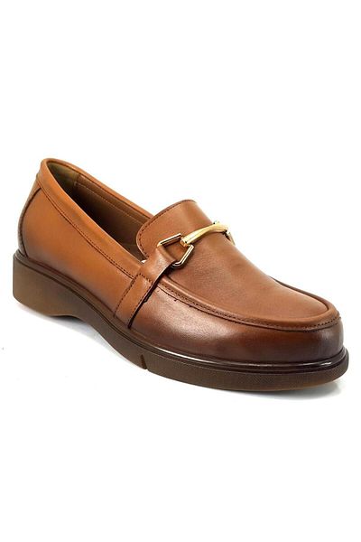 Venüs Pantofi de dama model bronzat 23073005 k