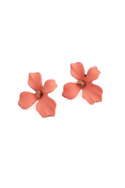 New Obsessions Elegant Floral Stud Earrings