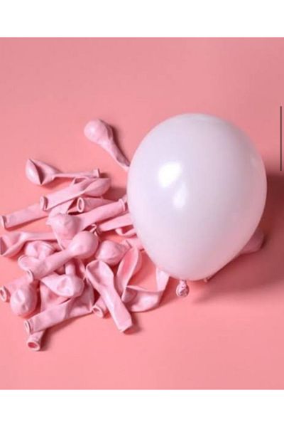 Çemrek Süs Parti Kalisan Mini Balloon - 5 Inch, 20 Pieces