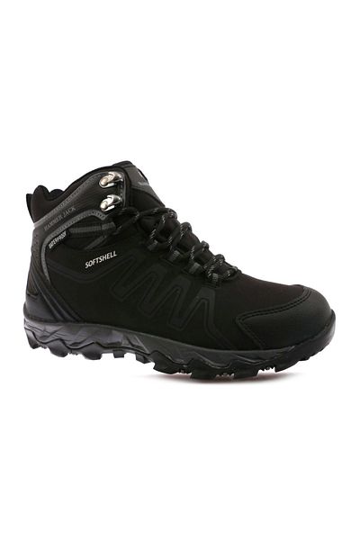Hammer Jack Cizme unisex negre impermeabile pentru exterior Faron
