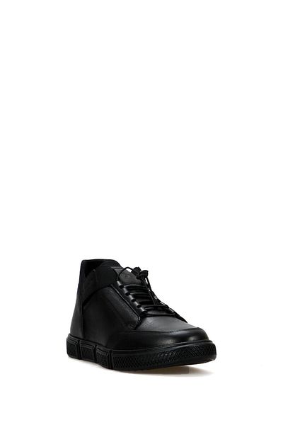 Hammer Jack Bilbao Genuine Leather Black Nice Outdoor Men's Boots