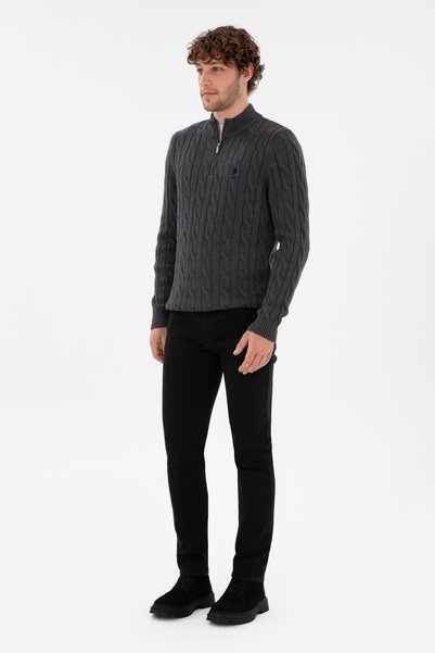 U.S. Polo Assn. Pantaloni de jeans liliac pentru bărbați 50293997 -DN0013
