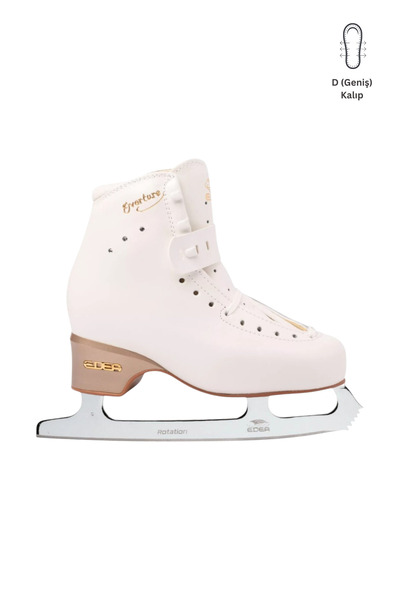 Edea Overture Ivory Buz Pateni D Format