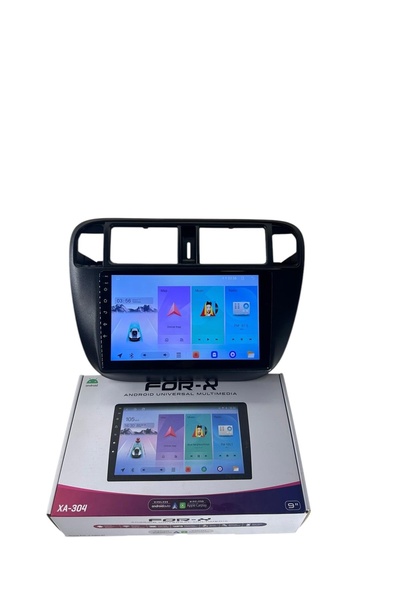 For-X HONDA CİVİC İES 1997-2001 FORX 2-32 YENİ SERİ İŞLEMCİLİ PRO OEM MULTİMEDİA