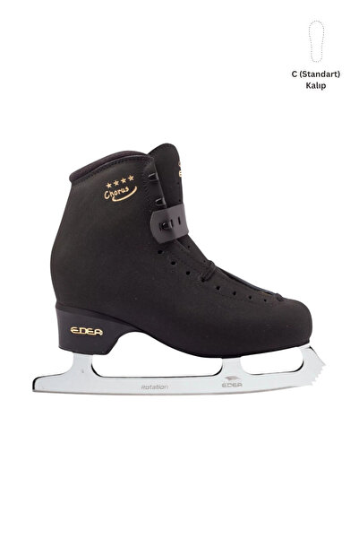 Edea Chorus Black Buz Pateni