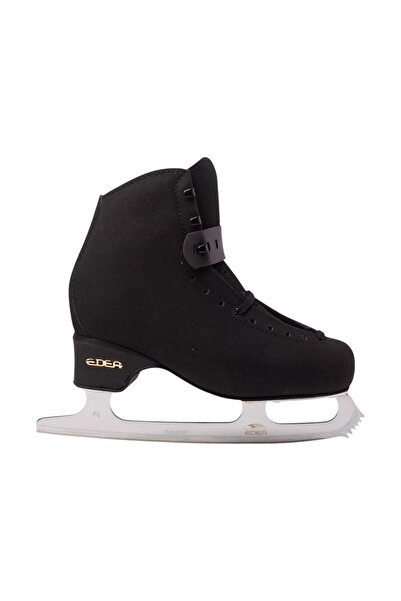 Edea Motivo Black Buz Pateni