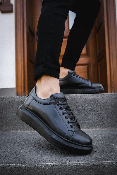 Oksit Pánské tenisky Cnt 360 Lace Thick Sole