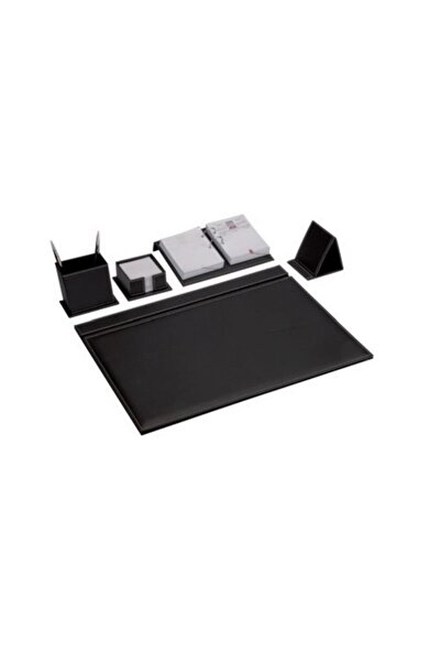 Gıpta 7101 Dısplay 5 Parça Sümen Takımı Siyah