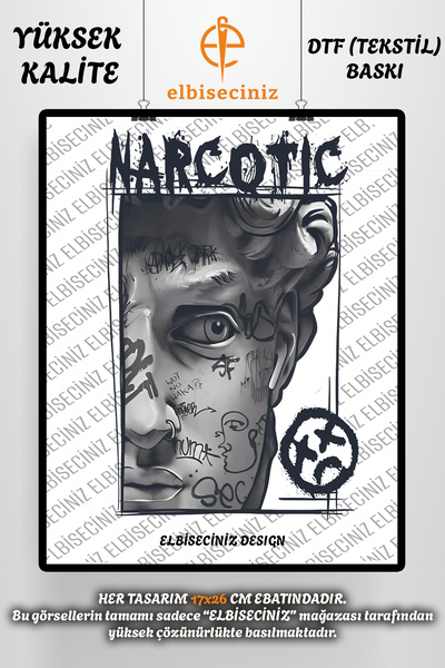 VİZYON İKRA "تمثال نصفي" طباعة على القماش والجلود رقعة مزخرفة من القماش يمكن ...