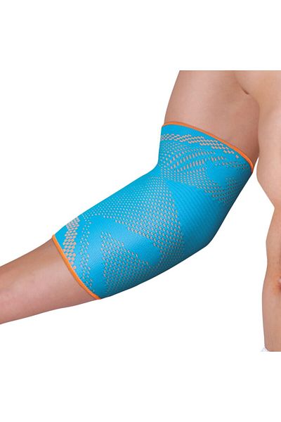 Orthocare 3911 Epicare وسادة الكوع المرنة السهلة المحبوكة