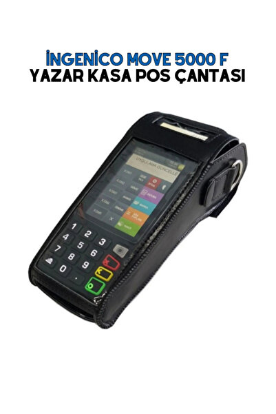 Paysis İNGENİCO MOVE 5000 F YAZAR KASA ÇANTASI