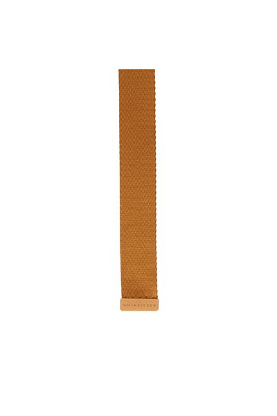 Quiksilver Men's Belt the Jam 5 Brown Accessory Men's Belt Eqyaa03912