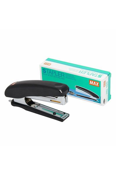 Max Black Stapler Machine Hd 10-D - 600104