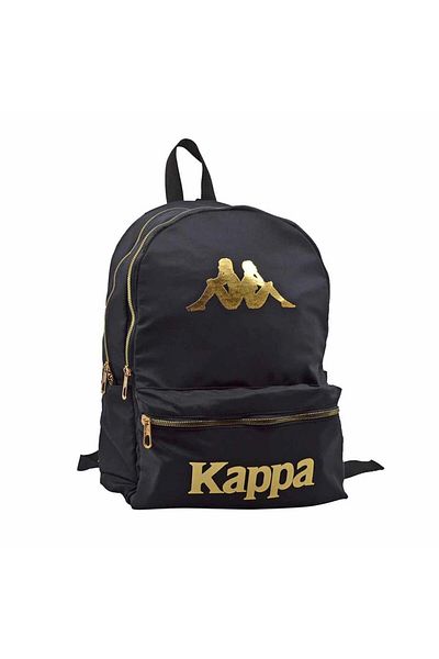 Kappa 1934 Model Sports Black Backpack