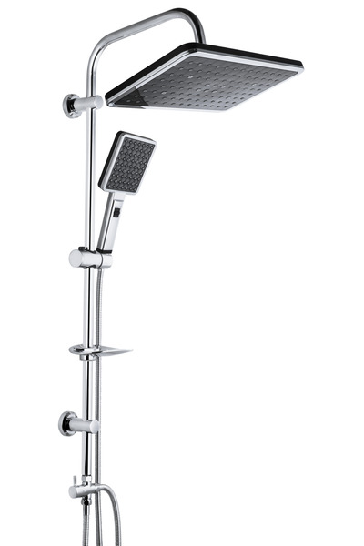 armos Robot Duş Seti Krom 10 Yıl Garanti Rain Shower Sets