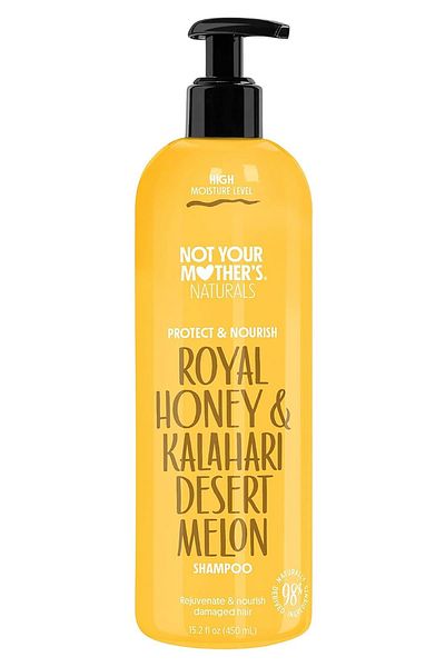 Not Your Mothers Not Your Mother's Royal Honey & Kalahari Desert Bowler Protective and Nourishing Shampoo 450ml