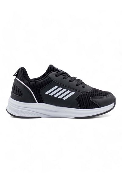 M.P. Mp 251-1106 Unisex Sneakers Black-White