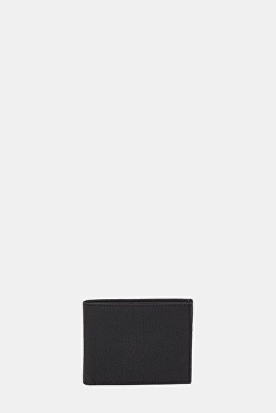 W Collection SİYAH DERİ CÜZDAN