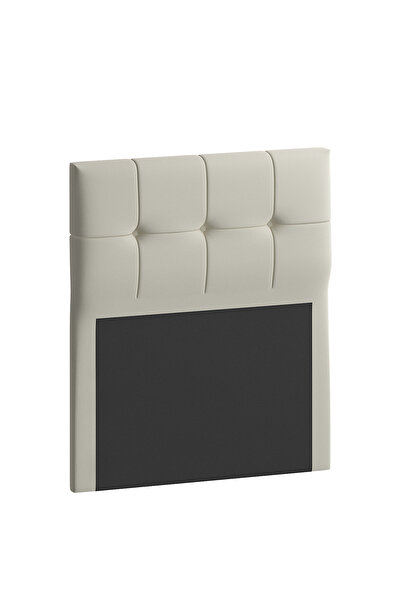 Mobpazar Yatak Başlığı, Sofia Başlık Krem, Ölçü Seçenekli