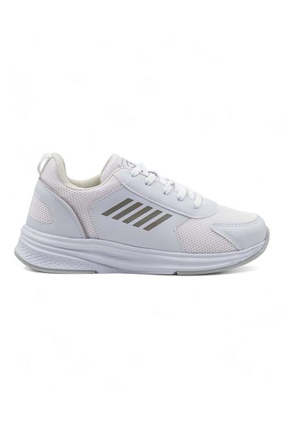 M.P. Unisex Mp 251-1106 White Sports Shoes