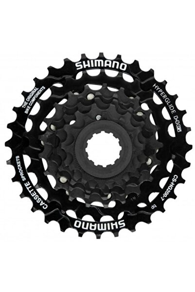 Shimano Tourney Cs-hg200 7v 12-28t Ruble / Ecshg2007228t