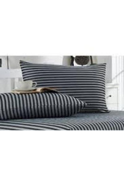 Göztepe tekstil Κάλυμμα 50x70 Standard Size Κάλυμμα Θήκη Βαμβακερό Σατέν (1 Τεμάχιο)