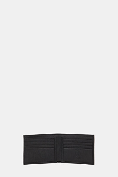 W Collection SİYAH DERİ CÜZDAN