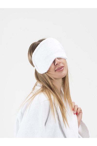 Ender Home Dreamsoft 2-pack Velvet Textured Eye Patch – Πολυτελής απαλότητα & 100% βαμβάκι