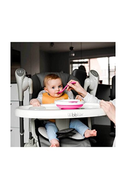 bblüv Plato Food Plate with Hot Water Tank