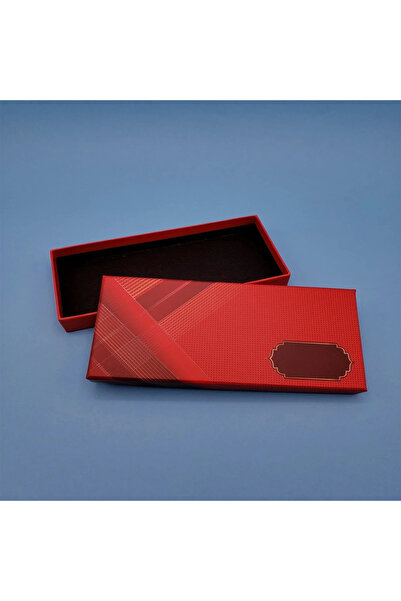 Belle Fusion Red Pencil Case