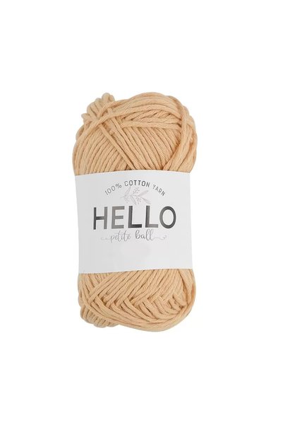 TUVA Fire de tricotat manuel Hello Cotton, 50 de grame, nr. 165