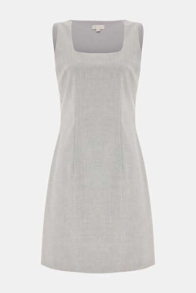 W Collection AÇIK GRİ ELBİSE