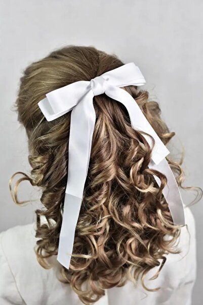 New Obsessions Double Satin Bow Ribbon Buckle