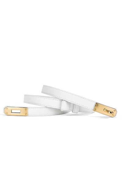 LA'FESTİN Ayarlanabilir İnce Kemer, Pantolon Kemeri, Gömlek Kemeri,Ceket Kemeri