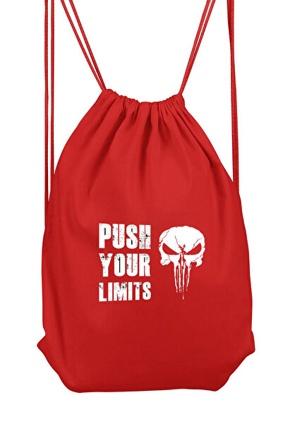 GAZELMANYA Football Backpack Drawstring Fitness Bag Carpet Field Bag Crampon Bag Sports Bag Gym