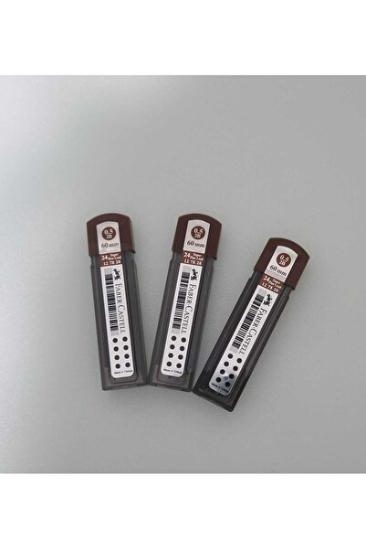 Faber Castell Super Fine Min. 0.5 (2B) 60mm Lead Pencil Nib (1 Piece)