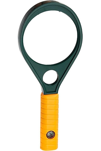 Belle Fusion Optik Cam El Büyüteç 65mm 6x 4x Pusulalı Çocuklar Ve Yetişkinler Mg89075