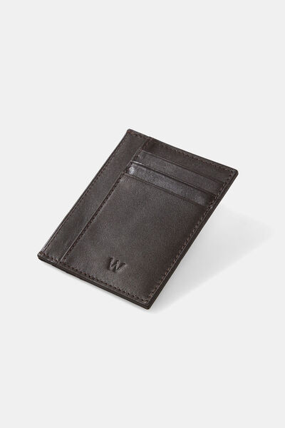 W Collection Coffee Card Holder